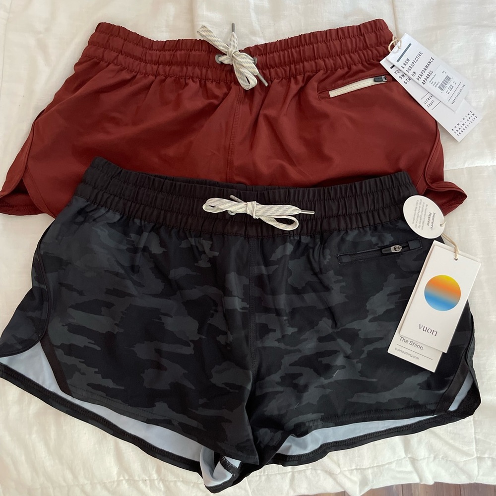 Vuori Clementine shorts